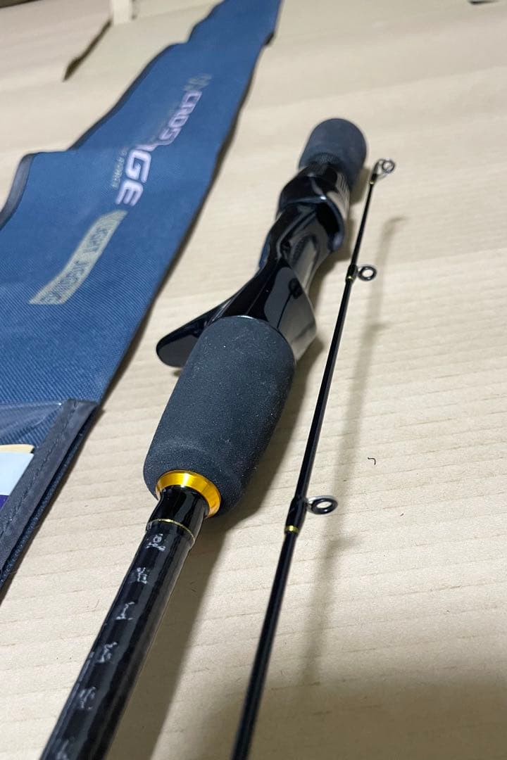 Major Craft CRXJ-B64L/LJ ライトジギングベイトロッド