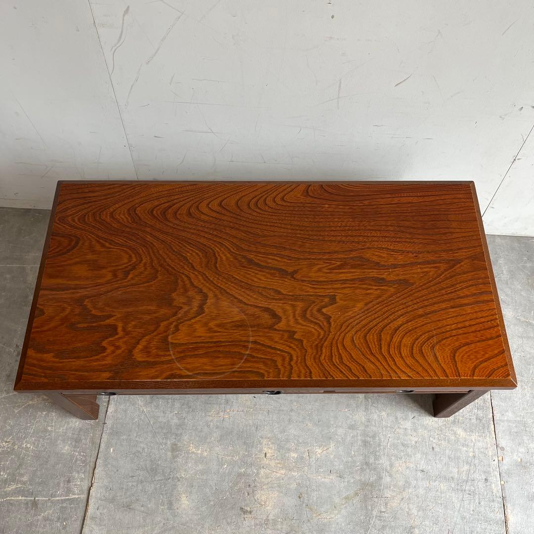 光製作所 hikari 文机 ローテーブル 昭和レトロ テレビ台 z527