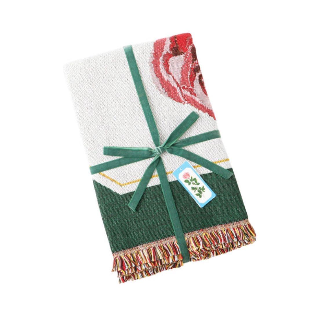 フランフラン ルルメリー RURU MARY’S スロー 薔薇 バラ ピンク