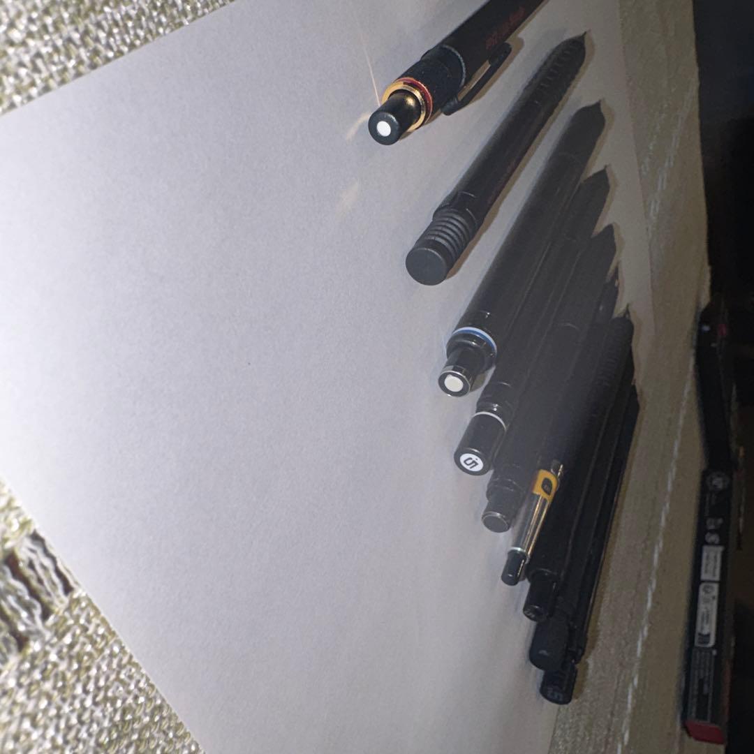 シャーペン　おまとめ