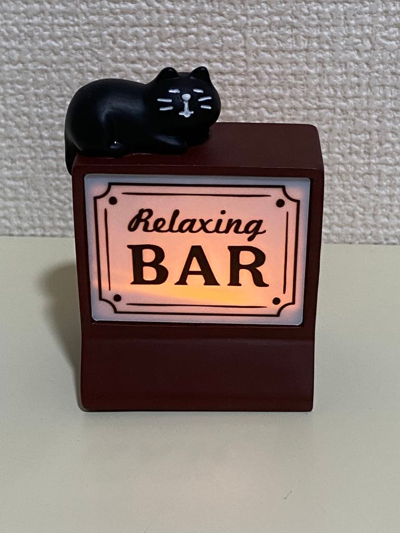 美品 デコレコンコンブル 三毛猫バーセット