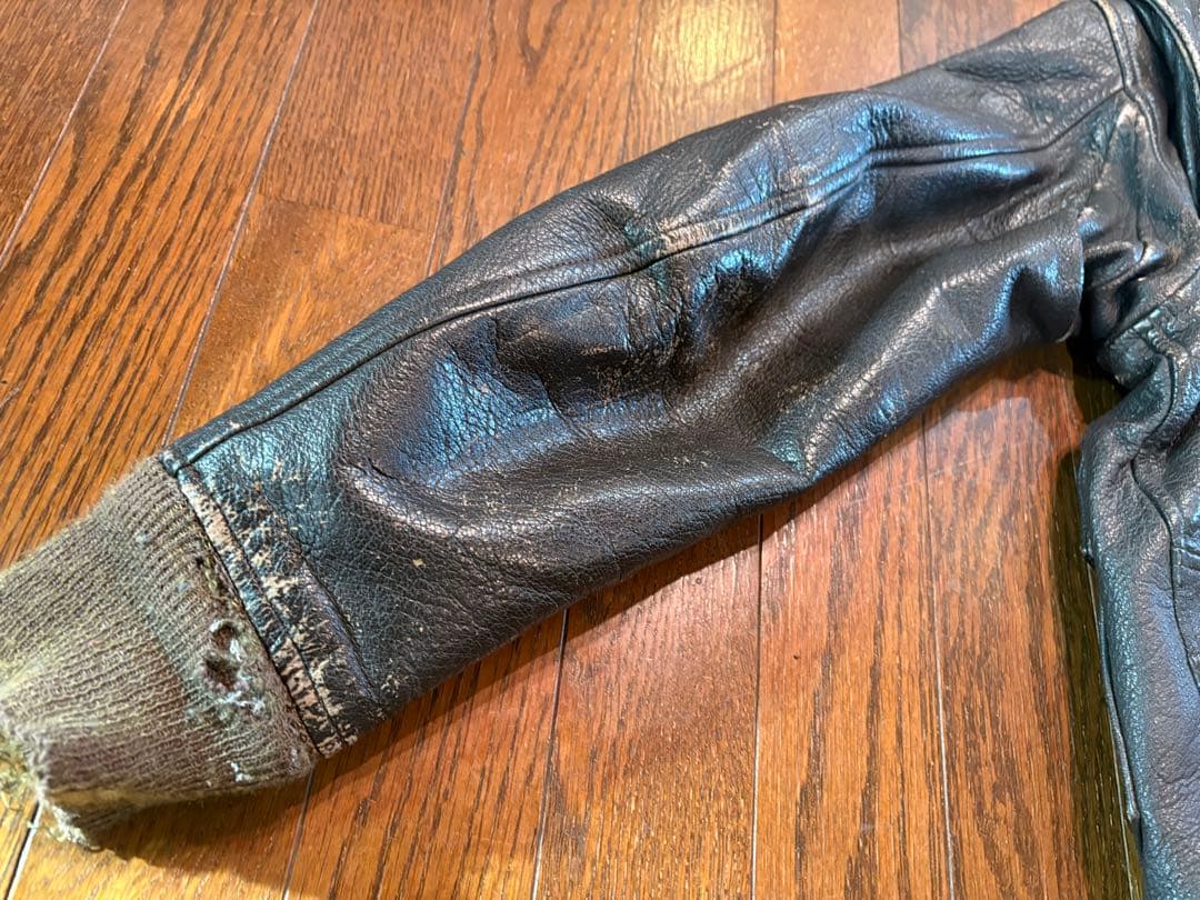 US NAVY G-1 Type Flight Jacket フライトジャケット