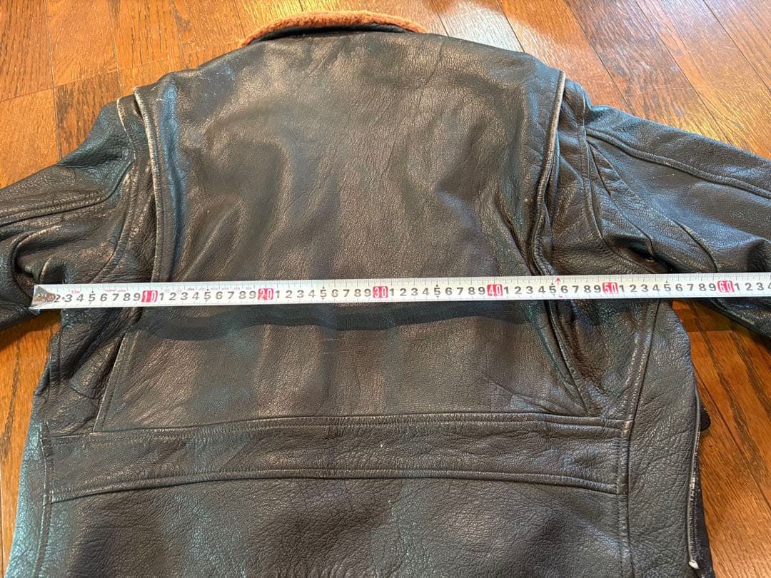 US NAVY G-1 Type Flight Jacket フライトジャケット