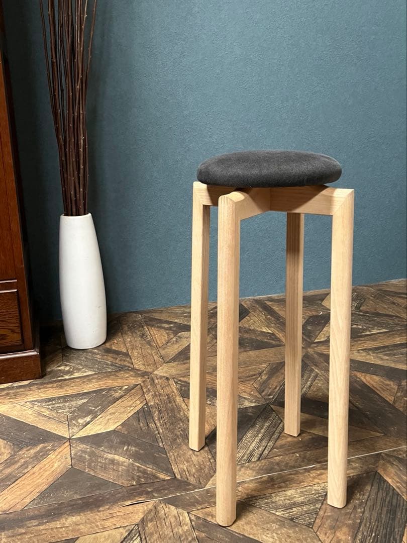 マッシュルームスツール TAKUMI 匠工芸 椅子
