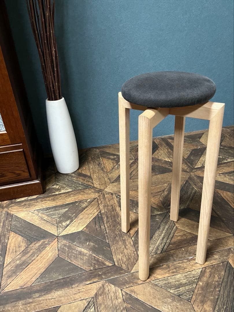 マッシュルームスツール TAKUMI 匠工芸 椅子