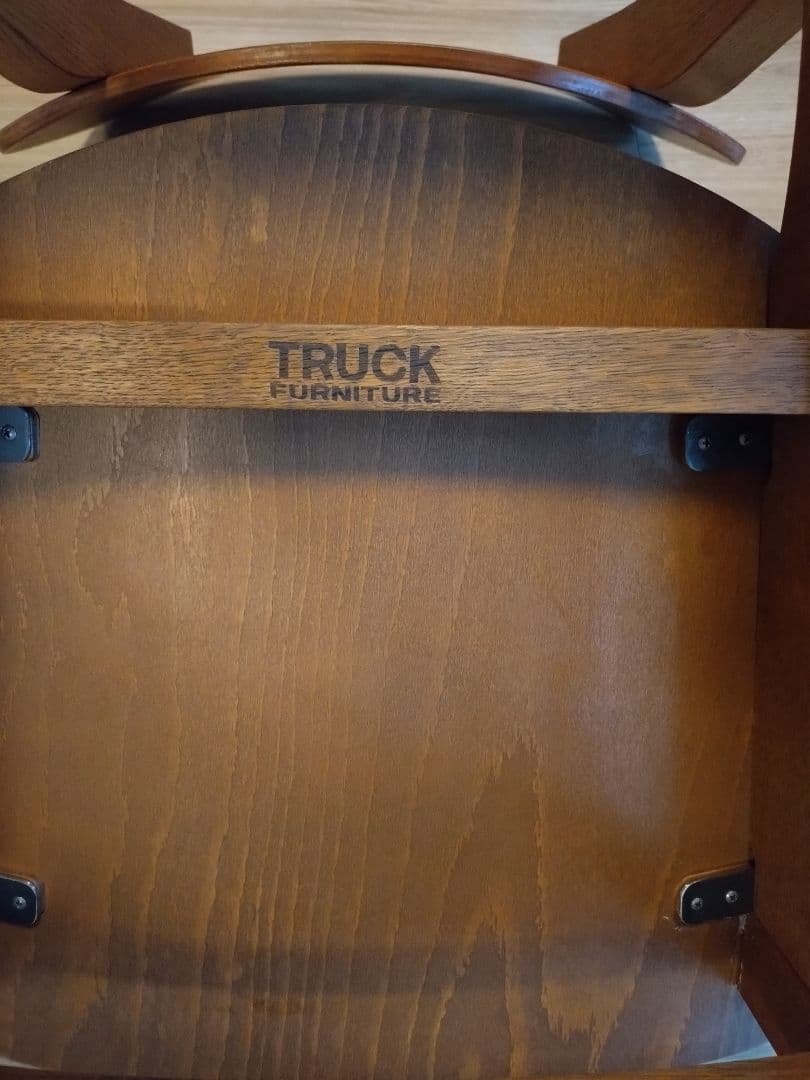 TRUCK FURNITURE TORCH CHAIR ダイニングチェア