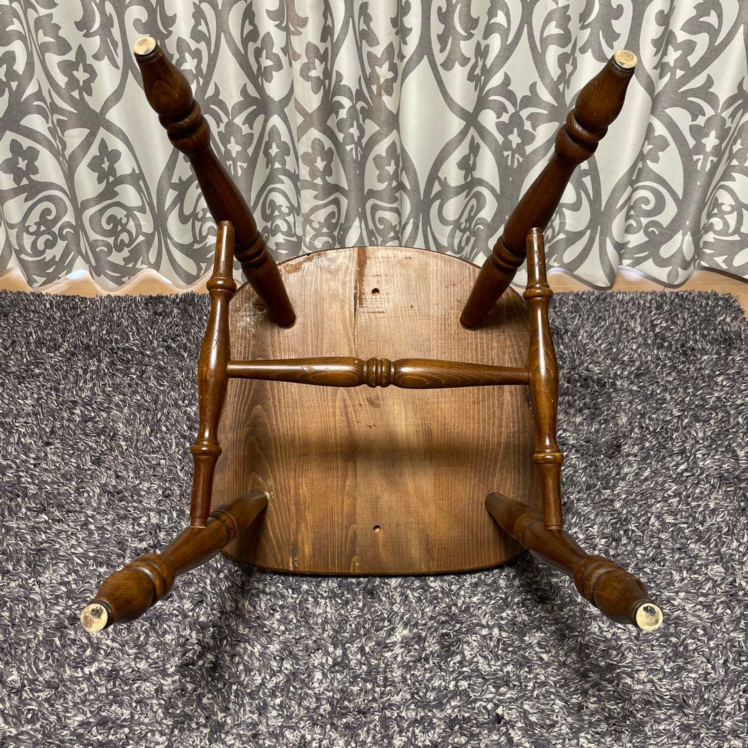 柏木工　ウィンザーチェア