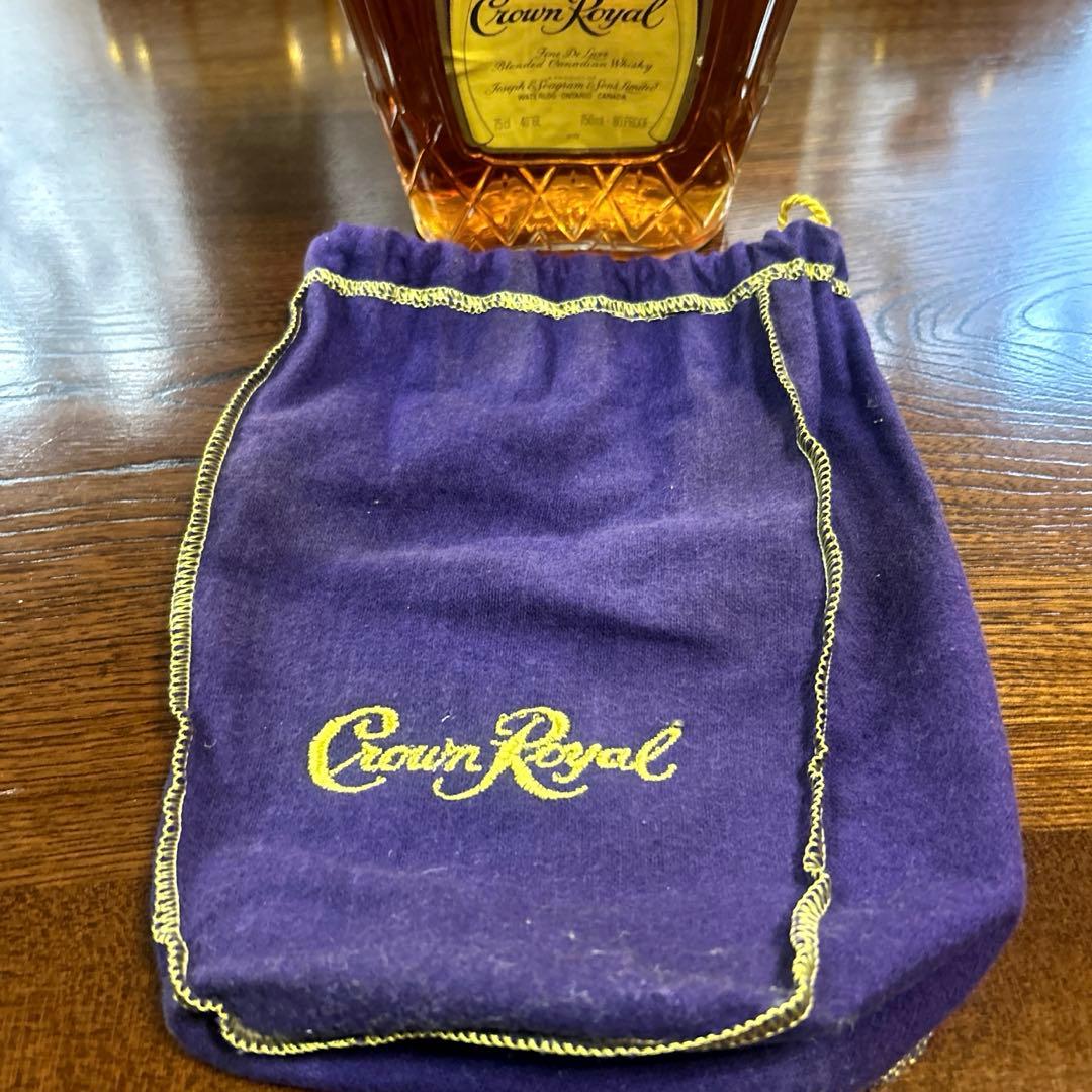 263 Crown  ブレンデッドウイスキー 750ml 1970