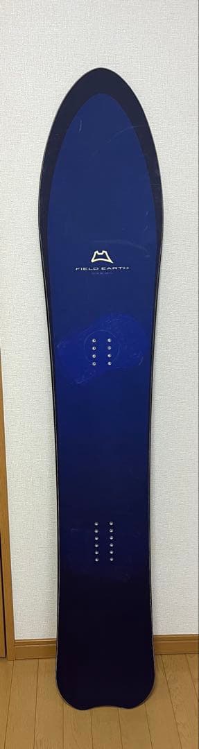 フィールドアースデザイン　スノーボード