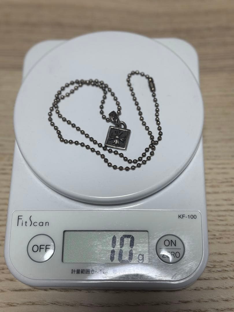 CHROMEHEARTS FramedCHプラスチャーム ギャランティカード付き