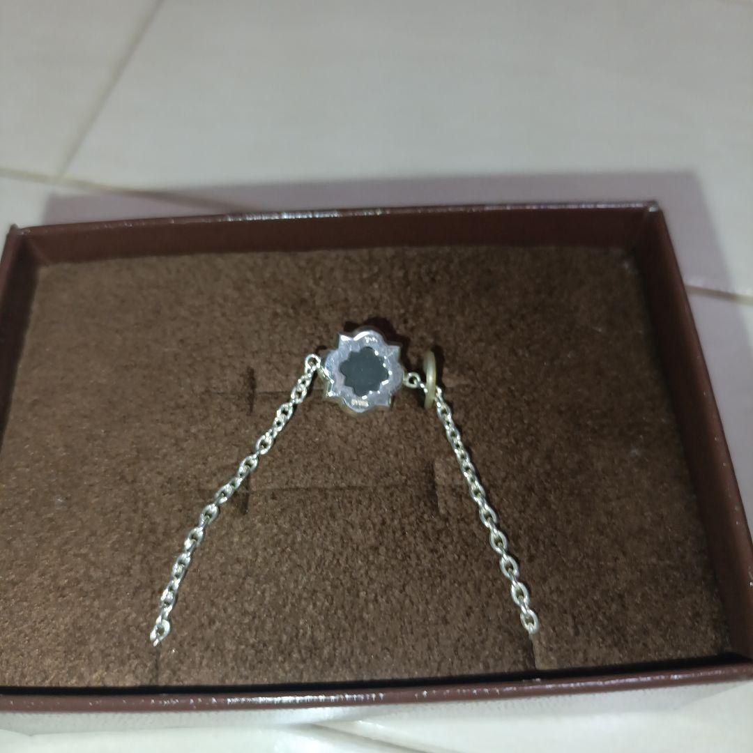 【最安値】agateモザイクオパールSV925ブレスレット