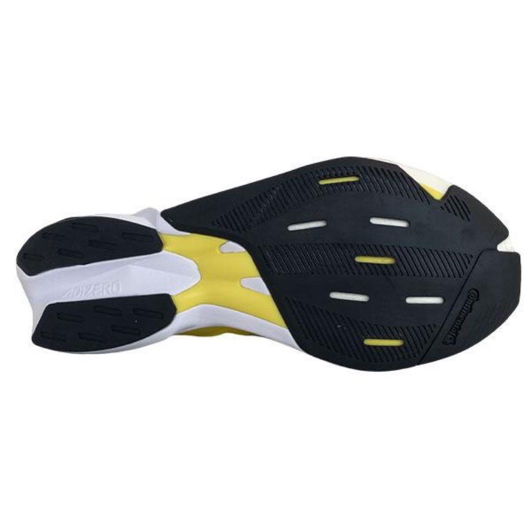 27cm 新品 アディダス アディゼロ ジャパン 8 メンズ