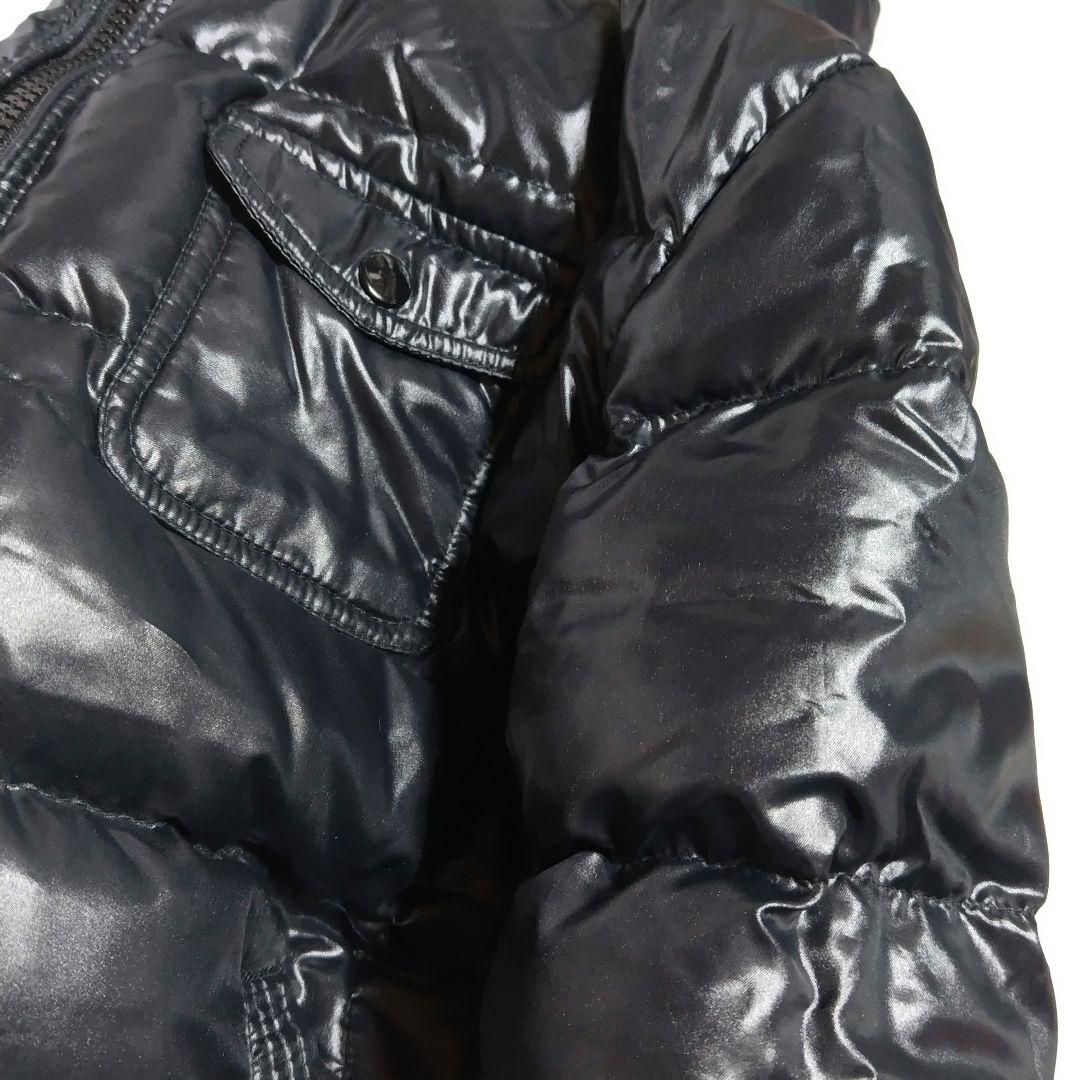 UNIQLO オールドユニクロ ファー ダウンジャケット 短丈 3way y2k