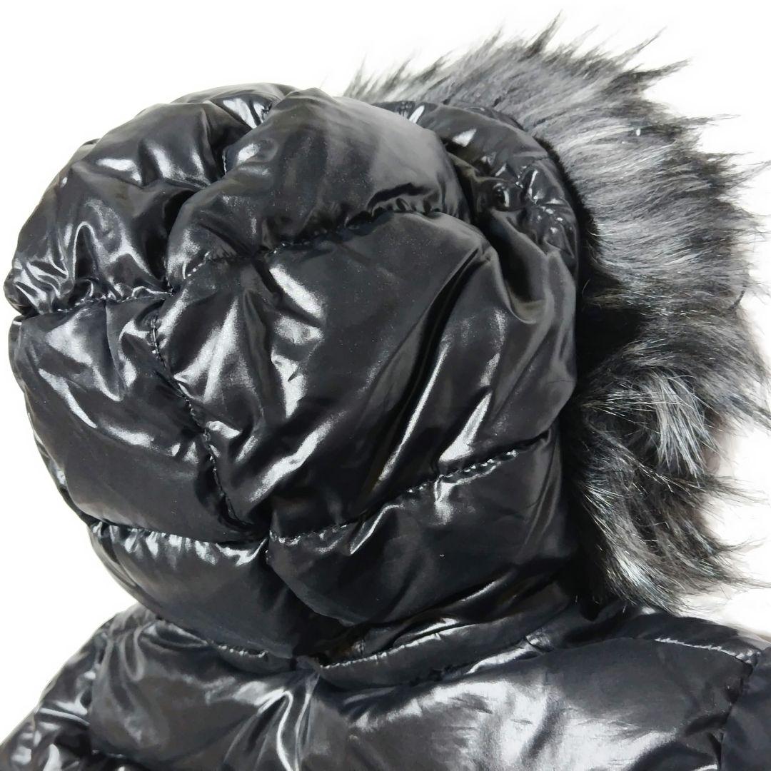 UNIQLO オールドユニクロ ファー ダウンジャケット 短丈 3way y2k