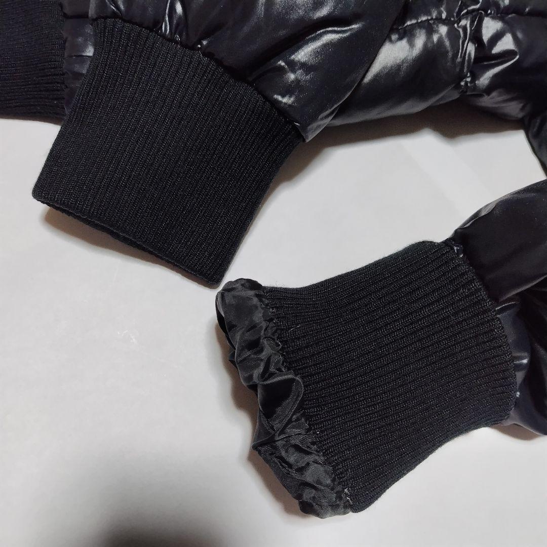 UNIQLO オールドユニクロ ファー ダウンジャケット 短丈 3way y2k