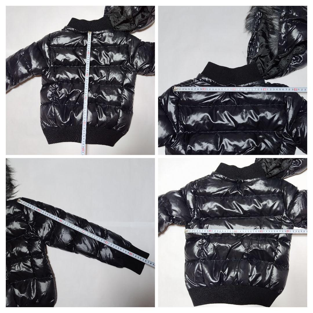 UNIQLO オールドユニクロ ファー ダウンジャケット 短丈 3way y2k