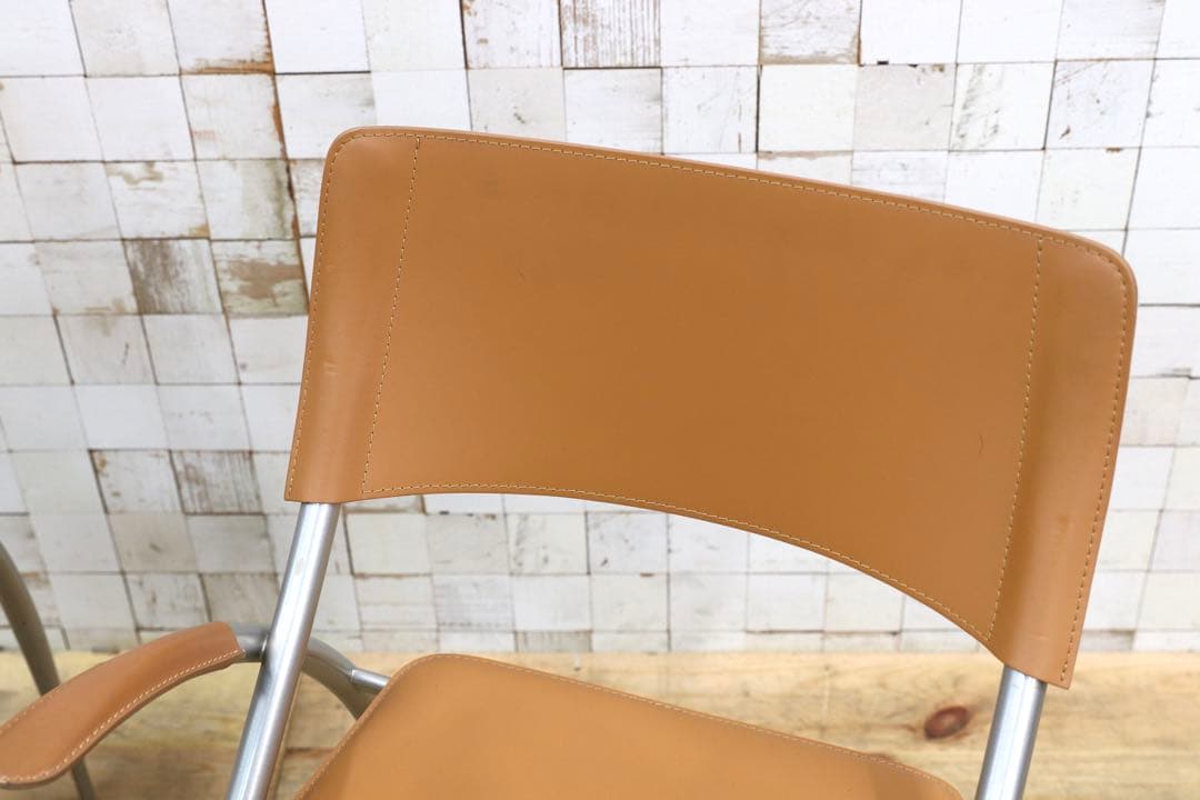 GMIK384○calligaris / カリガリス ダイニングチェア 椅子 2