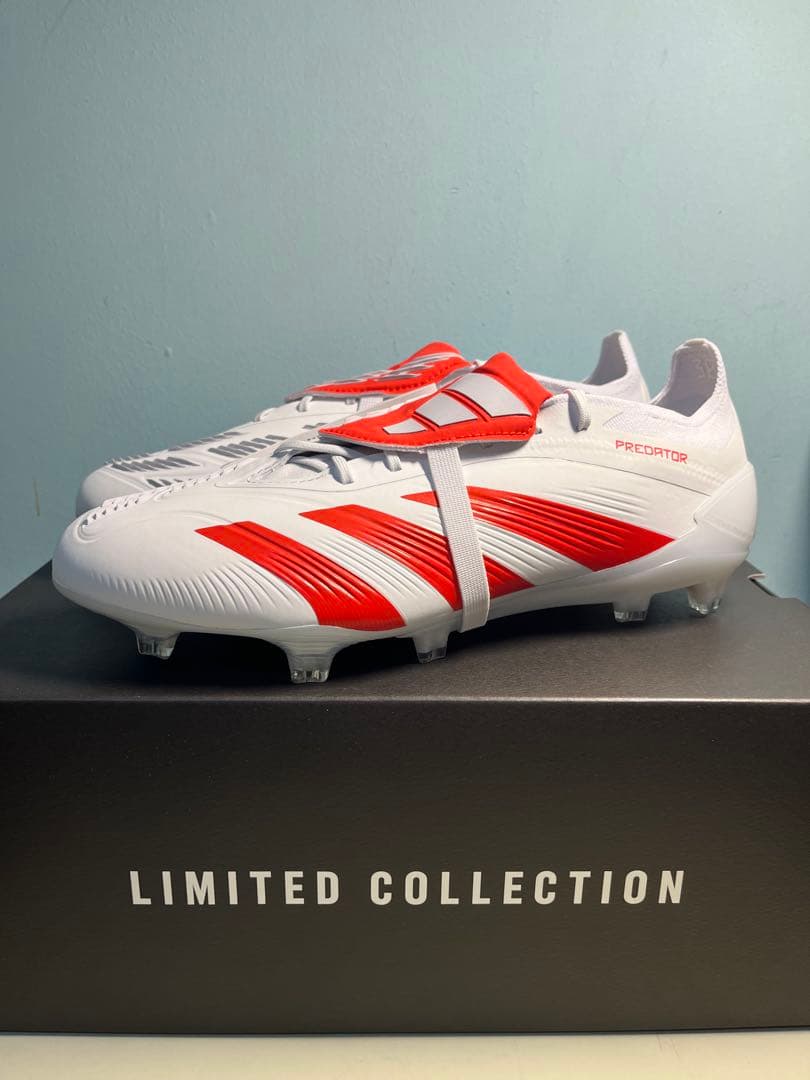 【数量限定・完売品】 アディダス プレデター エリート FT FG TAA 26