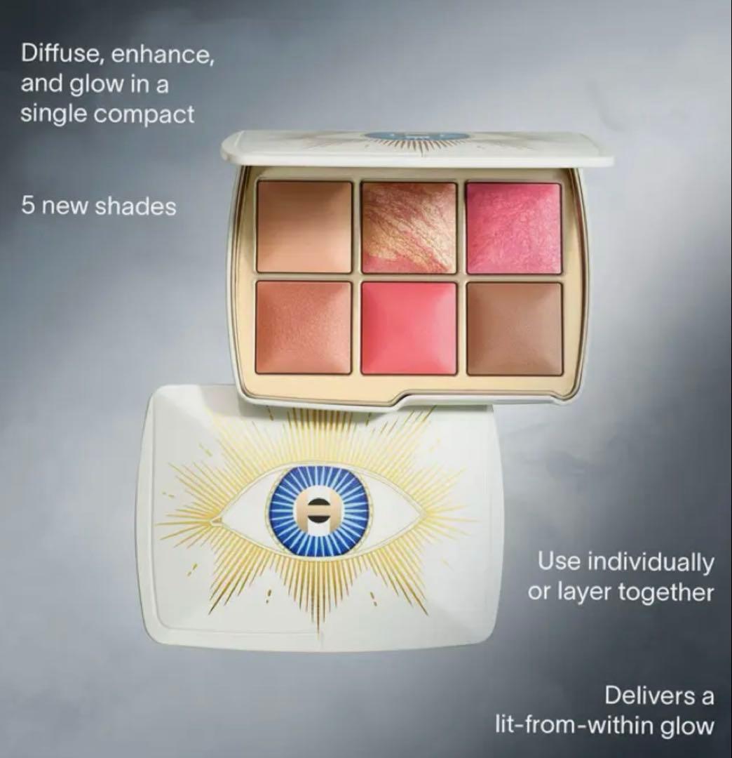 アワーグラス　HOURGLASS AMBIENT フェイスパレット