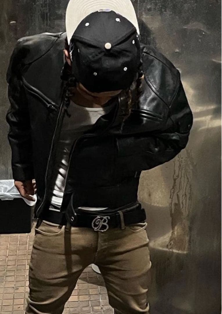 BLACKEYEPATCH ベルト激レア