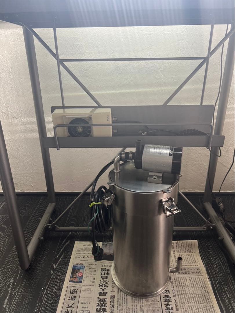 ADA アクアデザインアマノ　水槽　引き取りでお願いします。