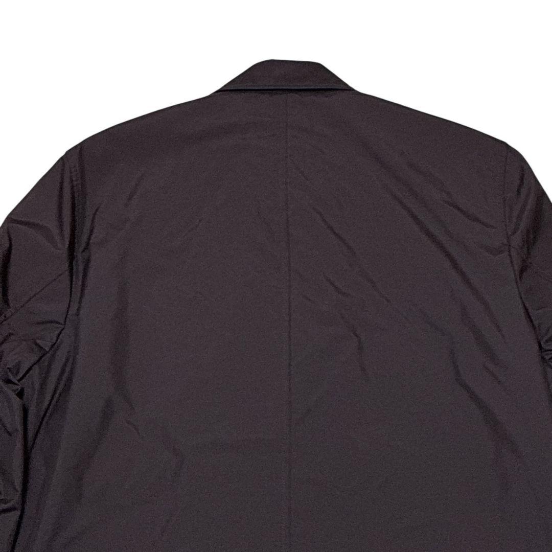 美品✨ブルックスブラザーズ ステンカラーコート 中綿ライナー ナイロン 茶色 L