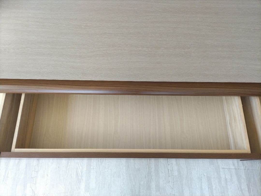 札幌市近郊の方限定！送料無料！収納付きセミダブルベッドフレーム フランスベッド