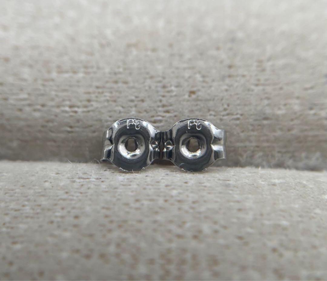 専用JK205★高級 ダイヤモンド0.69ct プラチナ ピアス