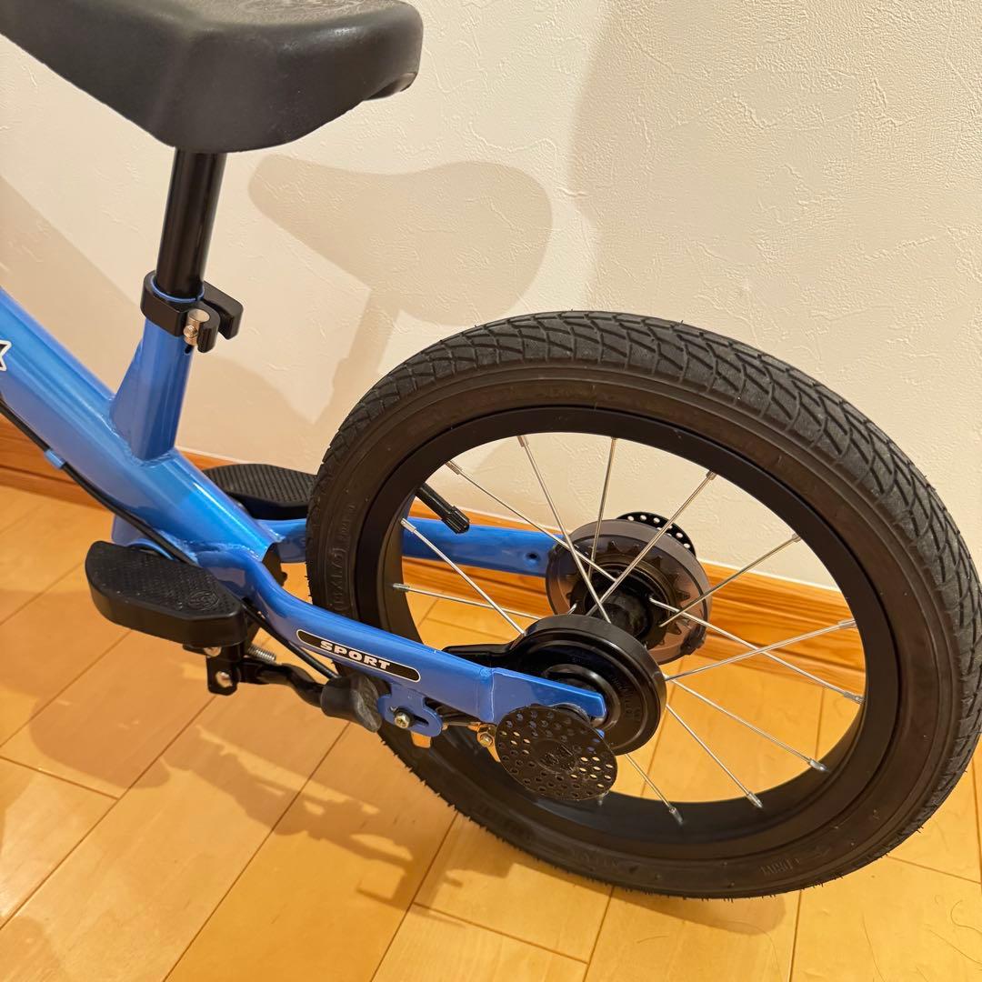 【美品】STRIDER ストライダー　14x