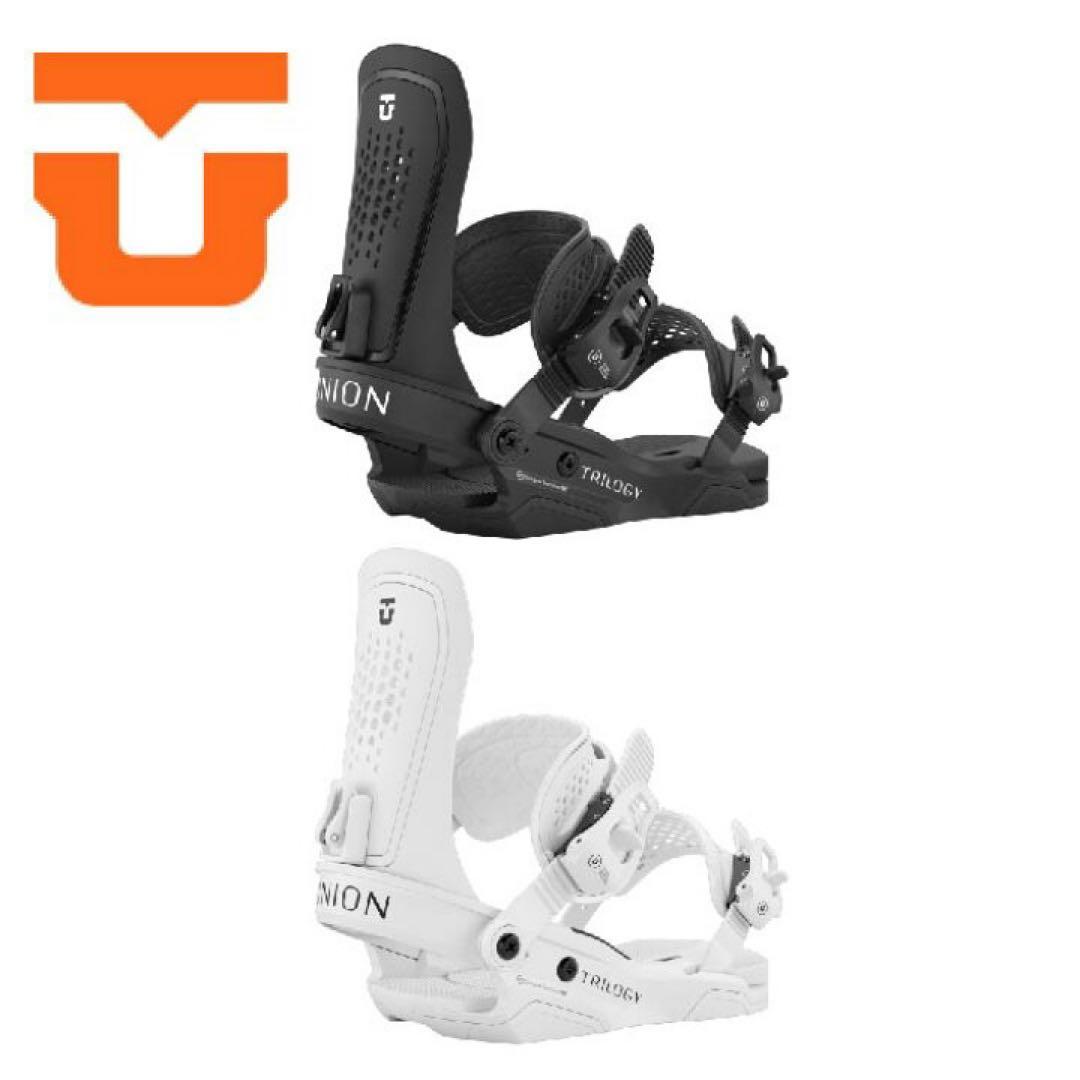UNION TRILOGYスノーボード用バインディング