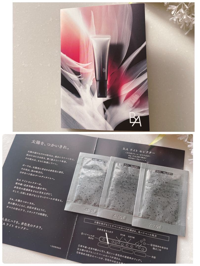 【新品】POLA☆B.A アイゾーンクリーム N☆サンプル20個のおまけ付き