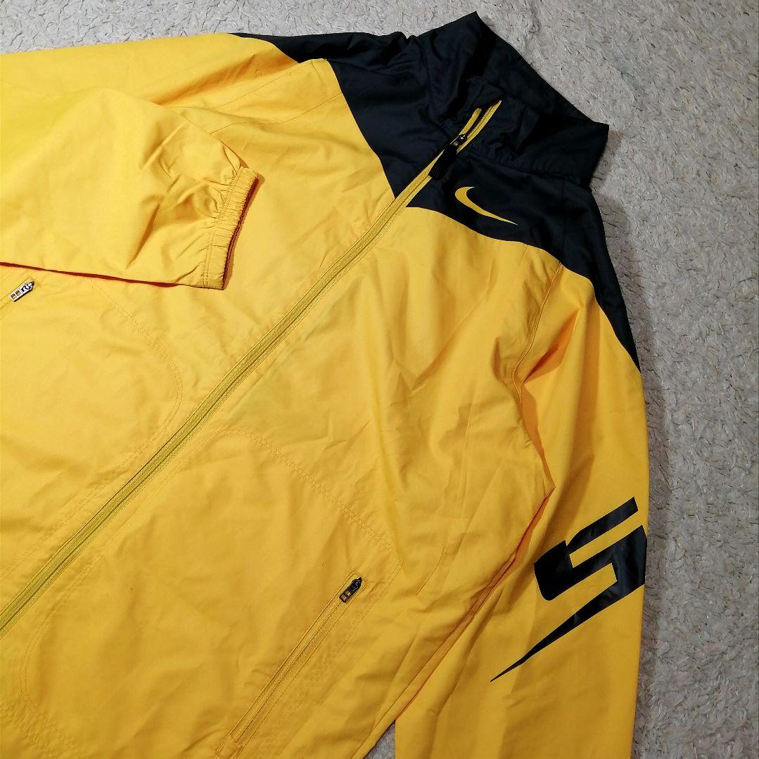 ★ナイキ ゴルフ★希少モデル サスクワッチ Storm-FIT ゴルフジャケット