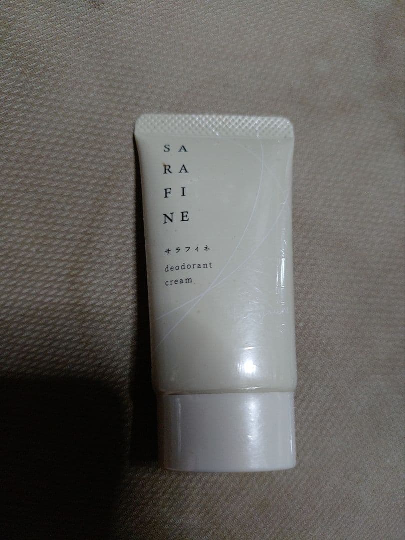 未開封　未使用　SARAFINE サラフィネ　デオドラントクリーム　３個