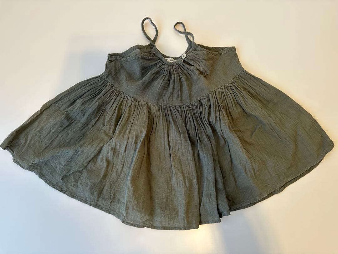 soor ploom birdie Eucalyptus 4y カーキ
