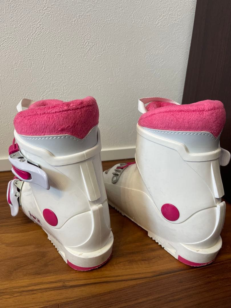 KAZAMA 子供用　スキー板 86cm ブーツ 19cm ストック ジュニア用