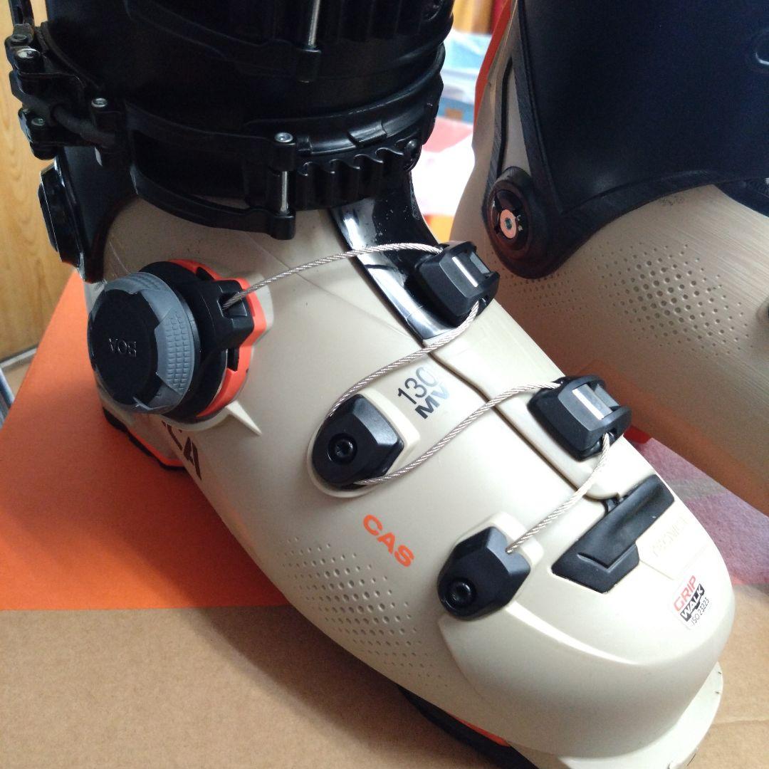 スキー TECNICA MACH BOA MV 130 GW 265