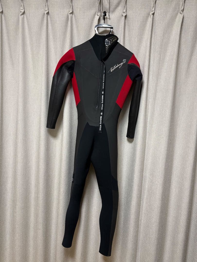 BILABONG(ビラボン) 5×3mm セミドライ レディースMサイズ 相当