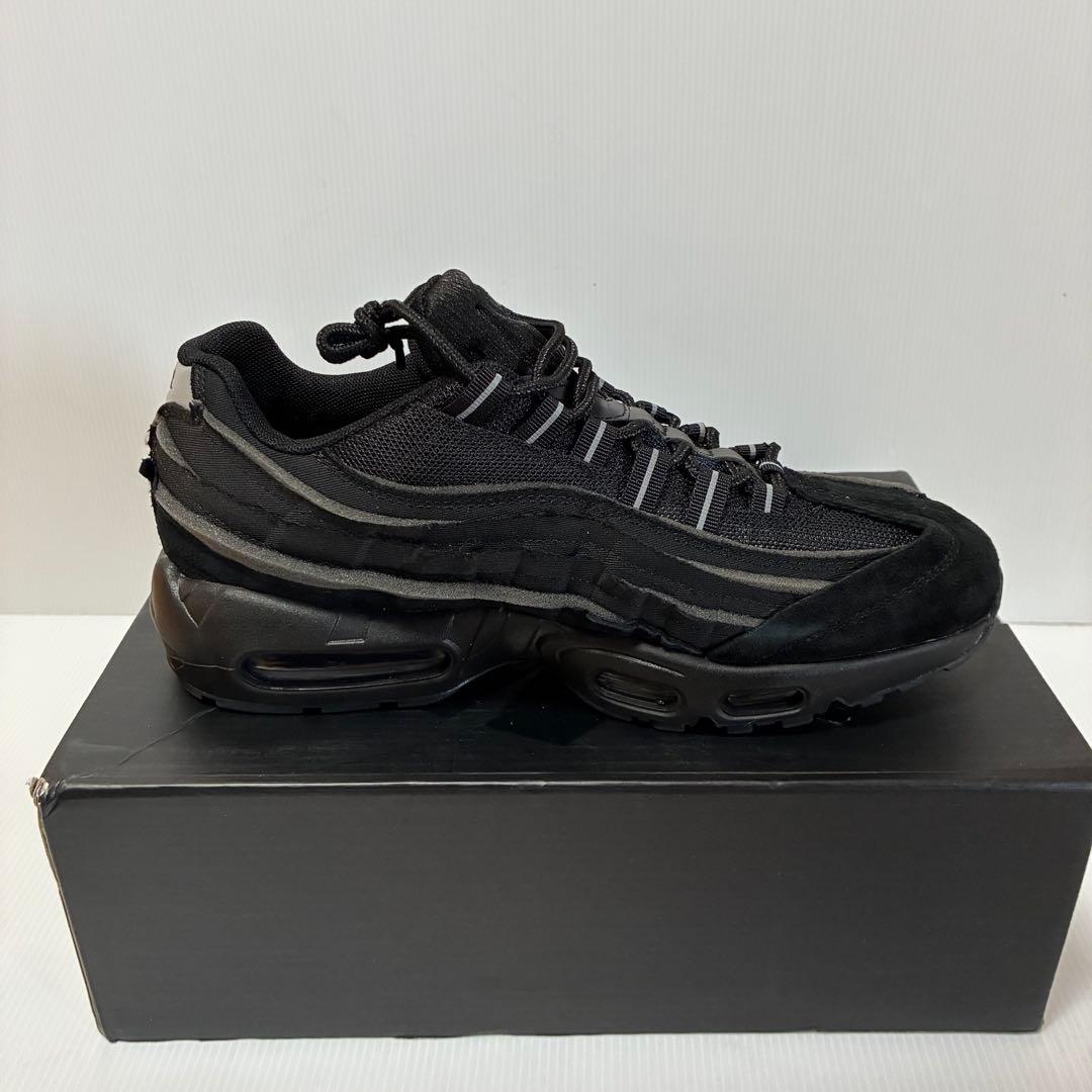 air max 95 cdg コムデギャルソン