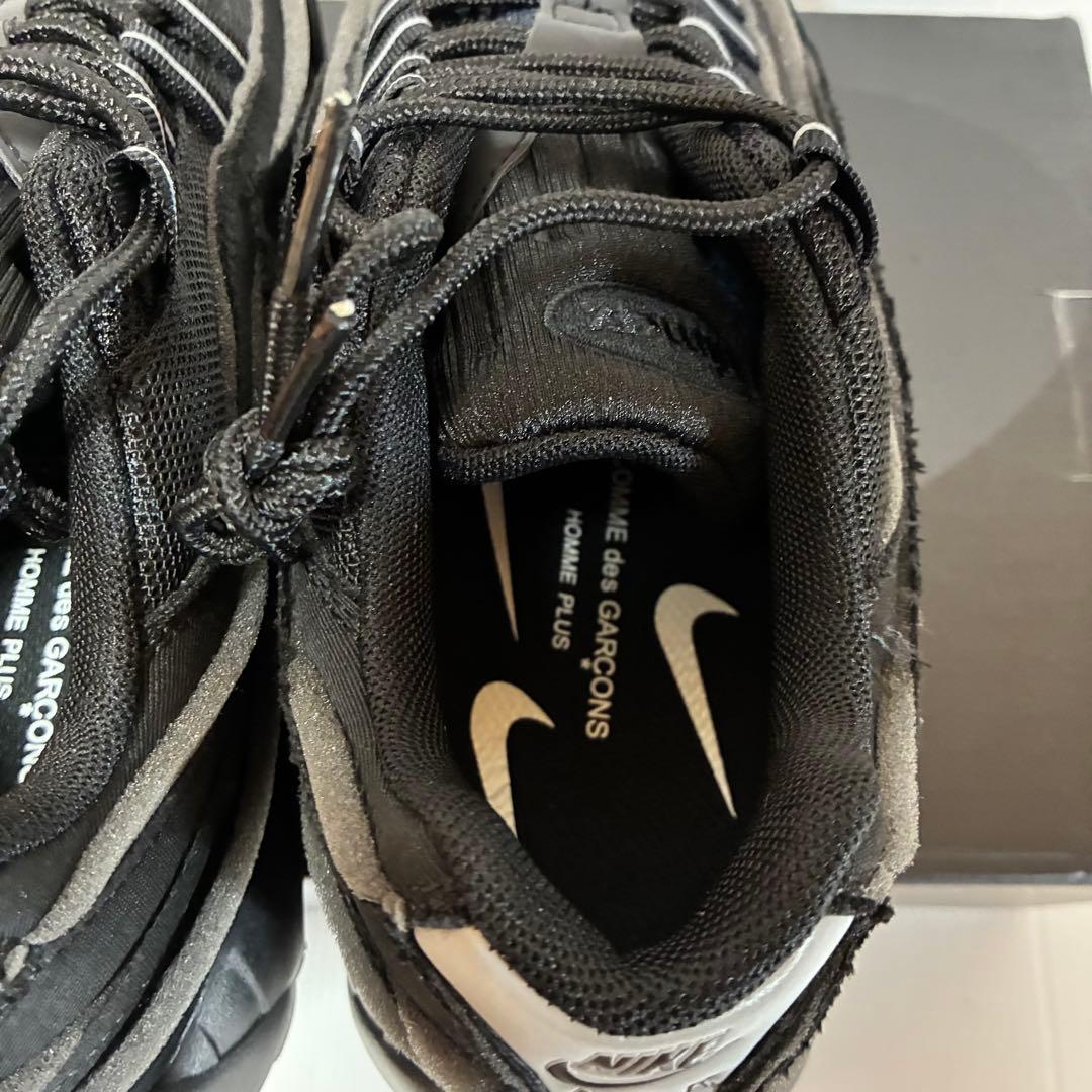 air max 95 cdg コムデギャルソン