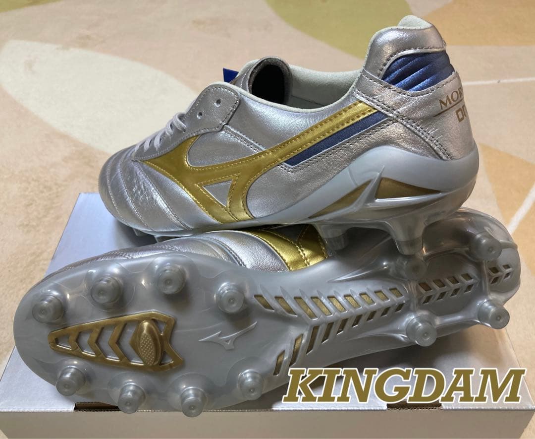 ミズノ モレリア DNA JAPAN 28.5cm DNA ジャパン