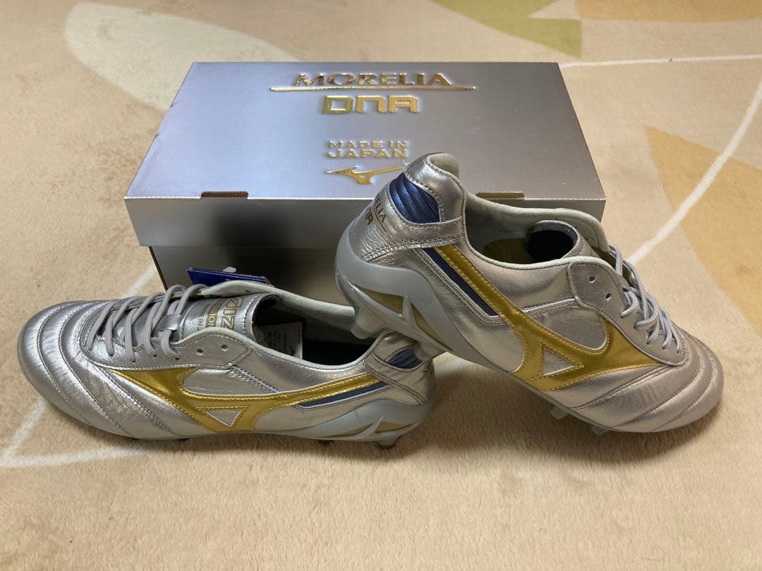 ミズノ モレリア DNA JAPAN 28.5cm DNA ジャパン