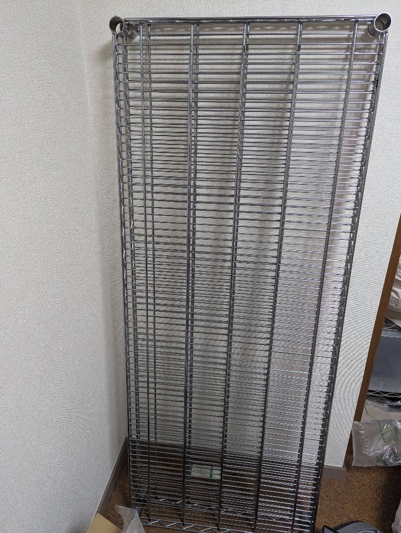 ルミナス シェルフ 棚板 150×60 2枚　引取専用