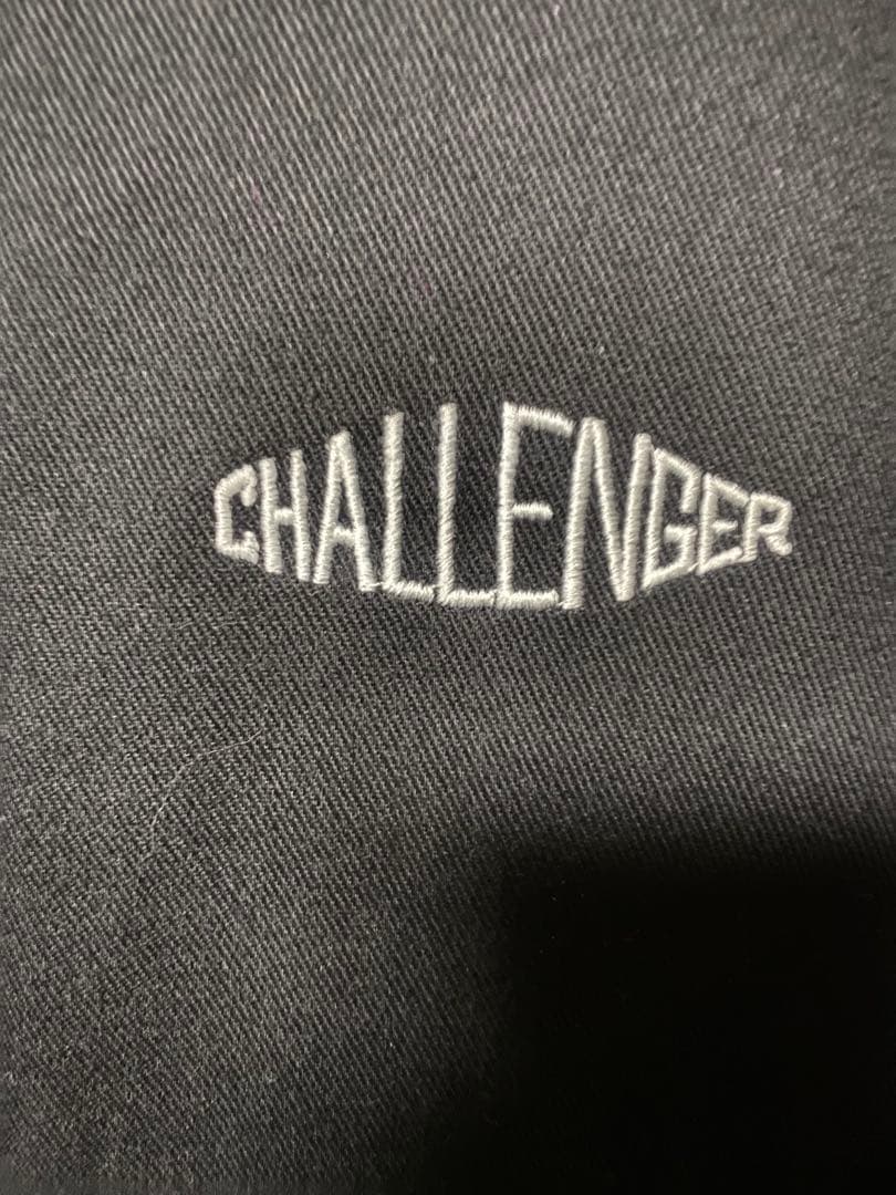 チャレンジャー challenger ワークジャケット ドリズラージャケット