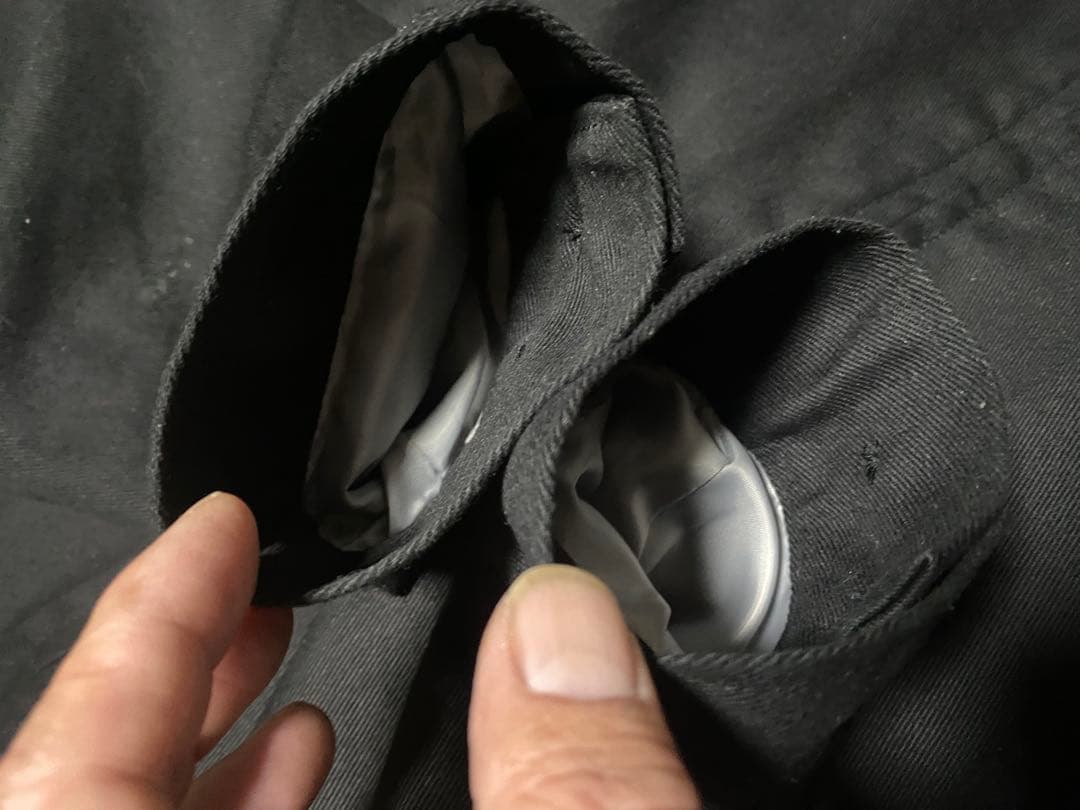 チャレンジャー challenger ワークジャケット ドリズラージャケット