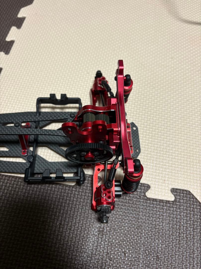 ヨコモSD3.0
