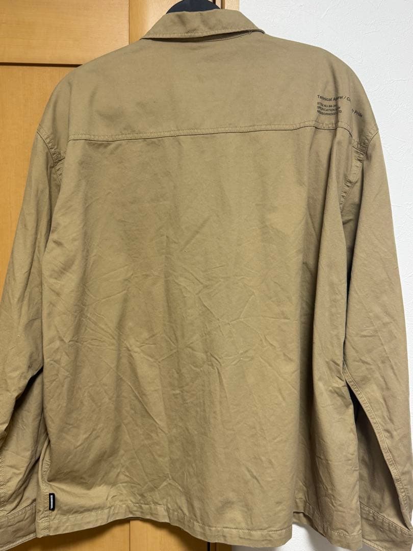 【 セール❣️NEIGHBORHOOD 】未使用に近い シャツ L size