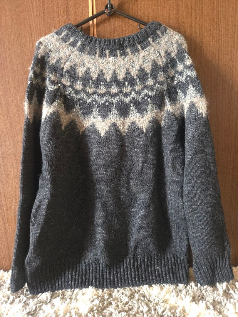 23区　ノルディックニット　中村アン　大きいサイズ　44 XXL 新品未使用