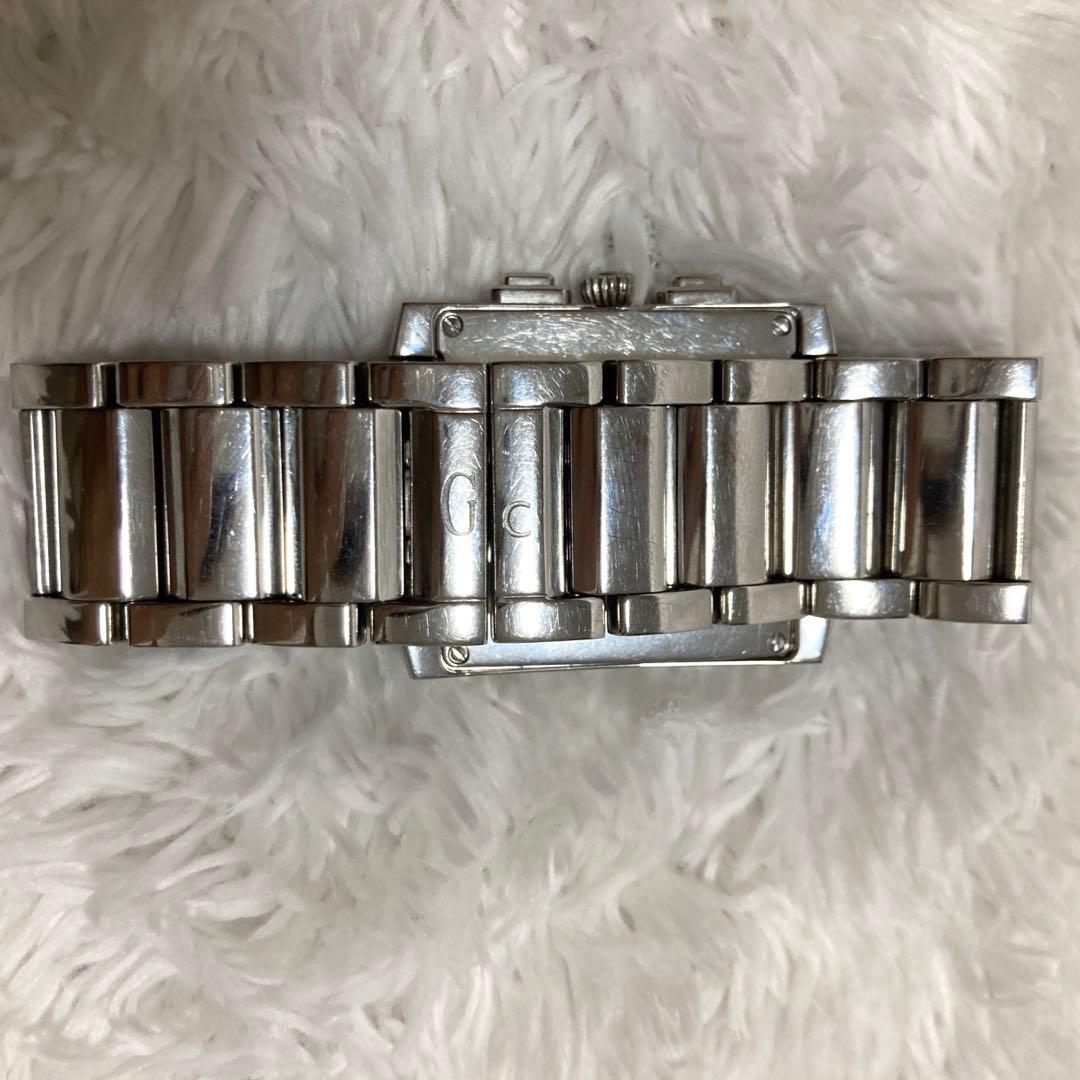 ゲス GC GUESS COLLECTION クロノグラフ時計