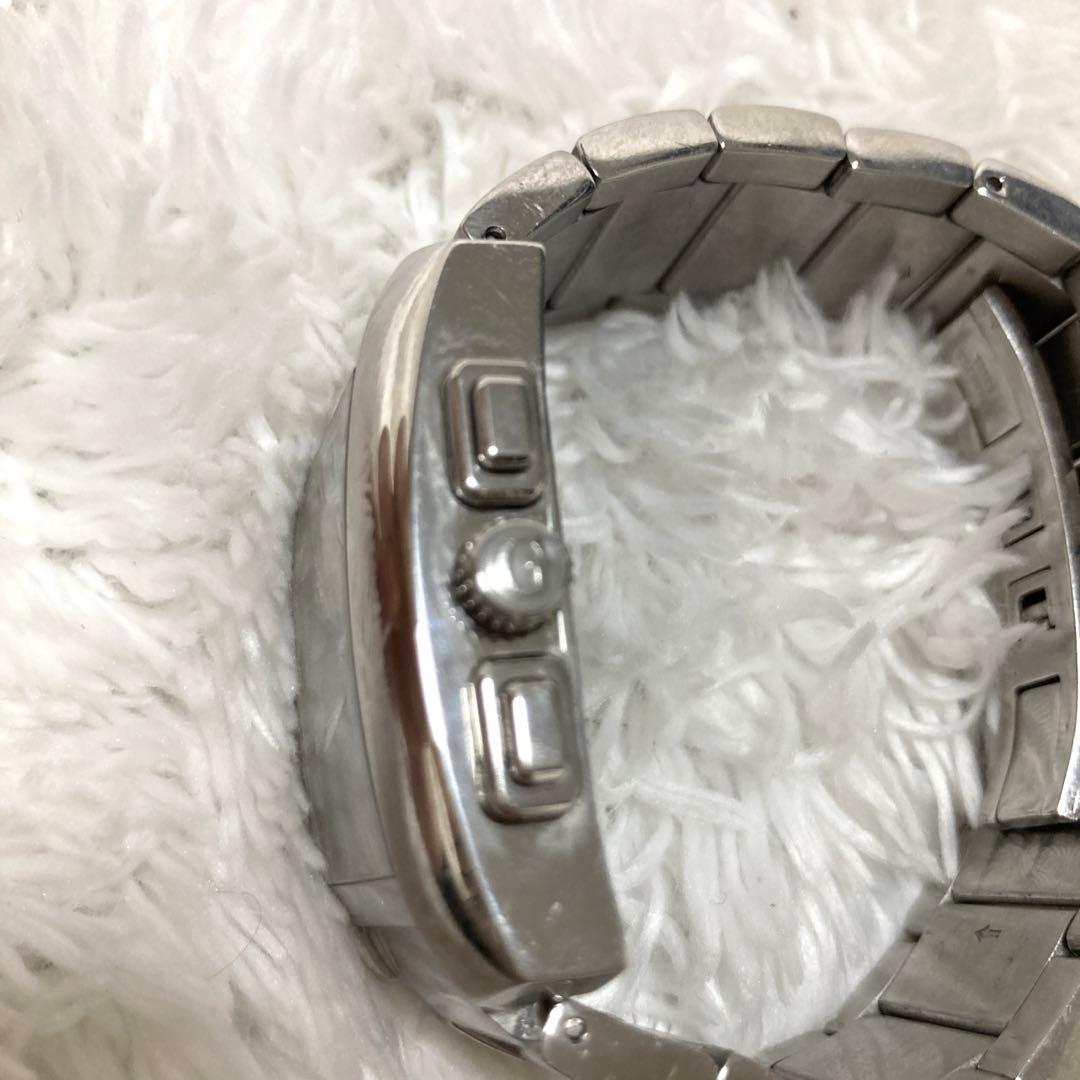 ゲス GC GUESS COLLECTION クロノグラフ時計