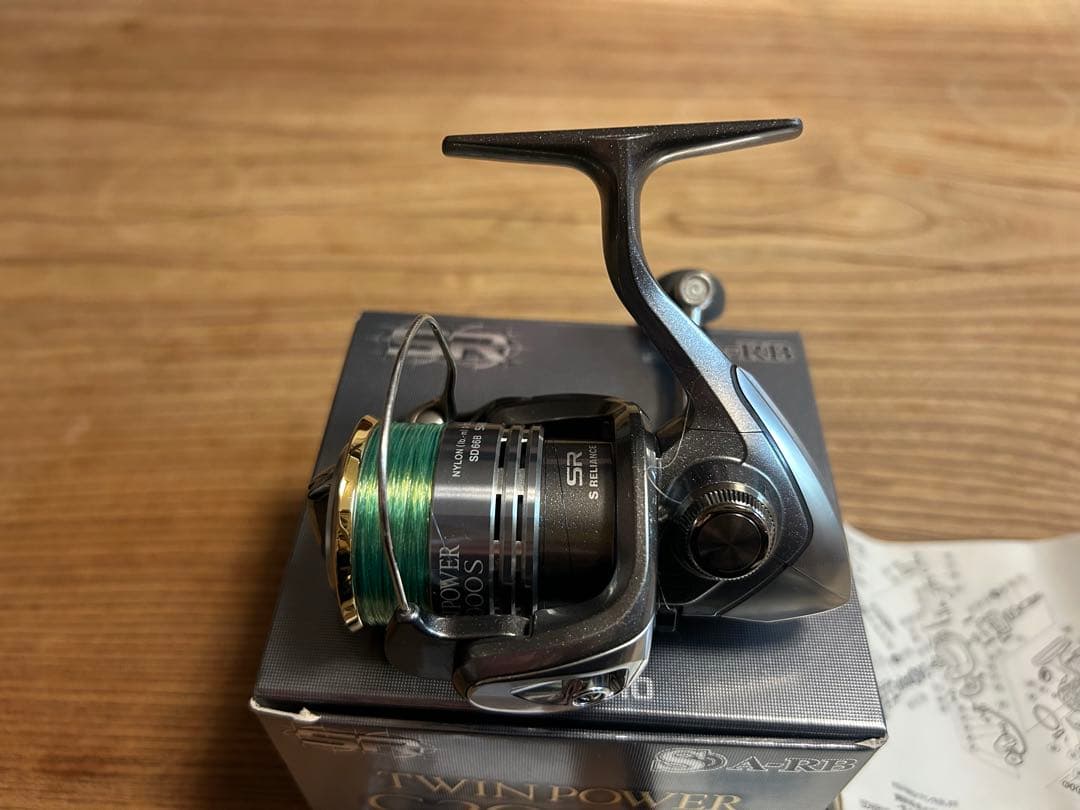 シマノ　SHIMANO 08ツインパワー　C2000S